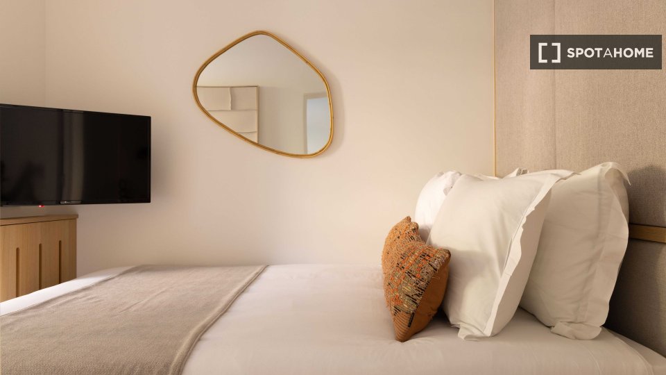Apartment mono Paris, 40m² — photo 12