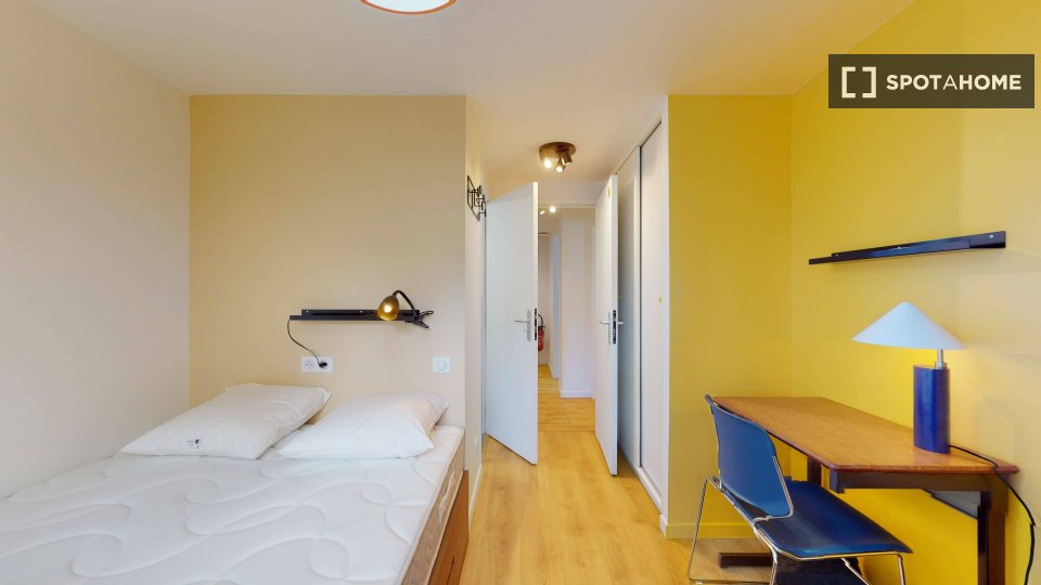 Double room Paris, 22 beds — photo 38