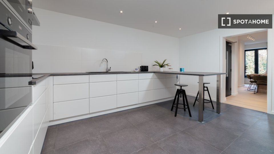 Apartment Brussels, 3 beds, 210m² — photo 4