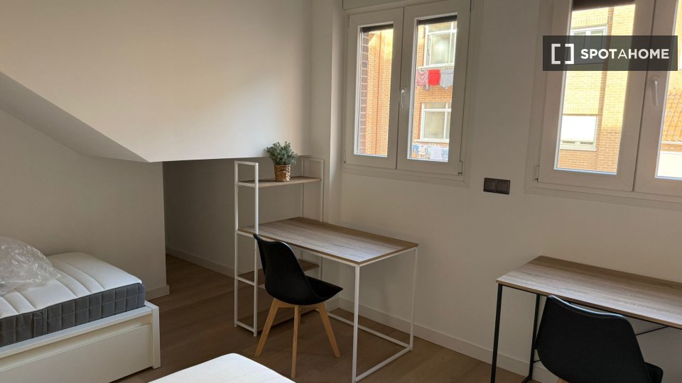 Apartment mono Madrid, 30m² — photo 20