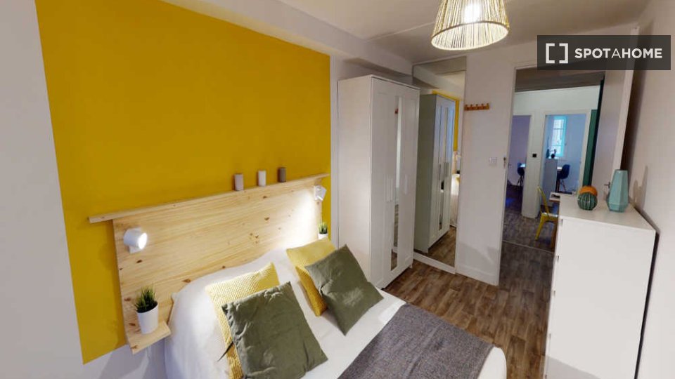 Double room Toulouse, 5 beds, 140m² — photo 21