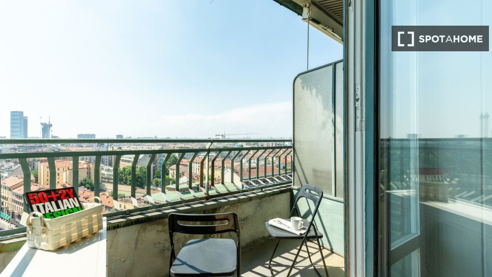 Apartment Milan, 1 bed, 57m² — photo 6