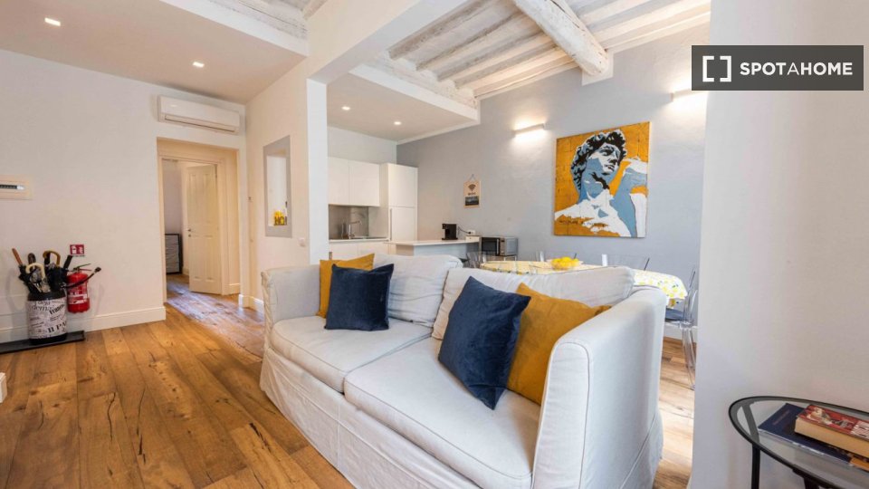 Apartment Florence, 2 beds — photo 19