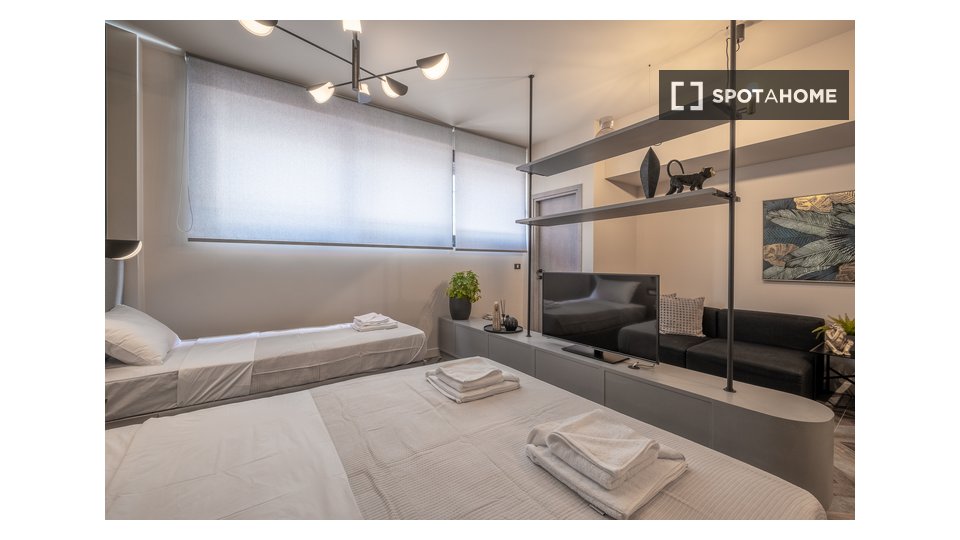 Apartment mono Athens, 51m² — photo 19