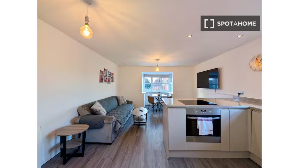 Apartment London, 1 bed — photo 7