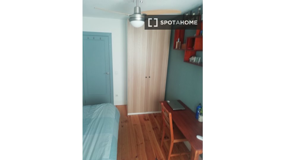 Apartment Madrid, 2 beds, 75m² — photo 12