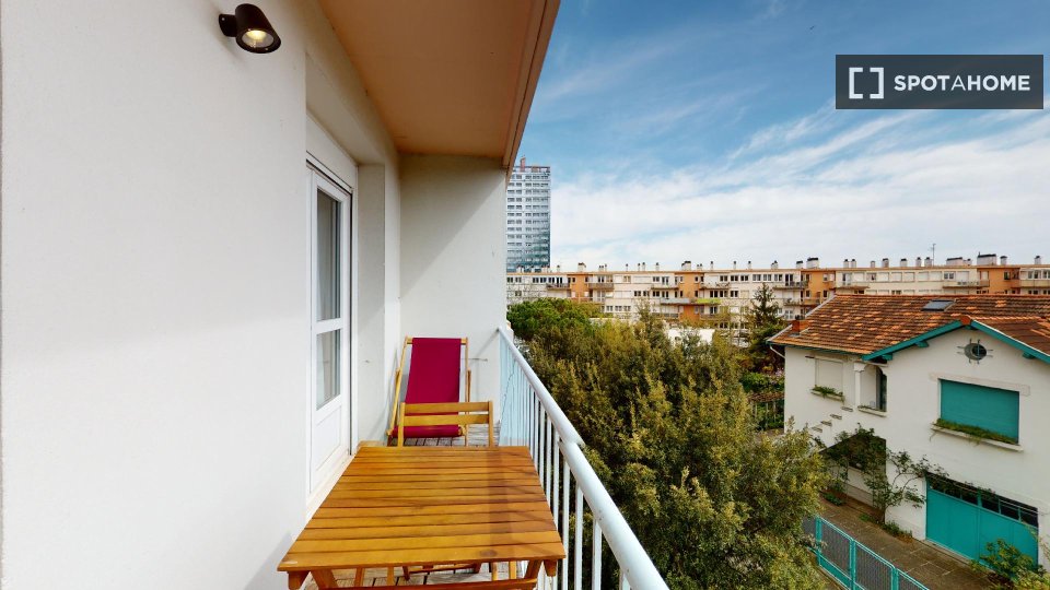 Habitación doble Toulouse, 15 habitaciones — foto 26