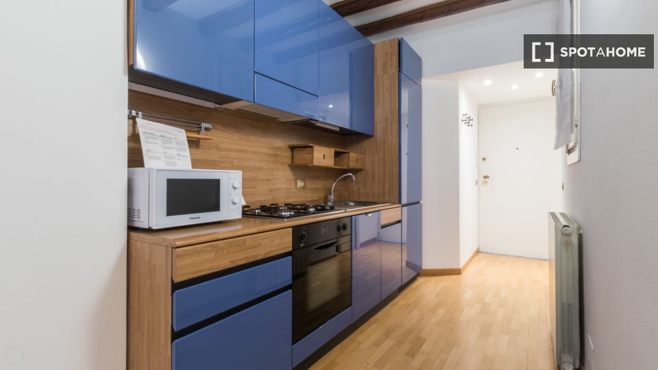 Apartment Milan, 1 bed, 50m² — photo 4