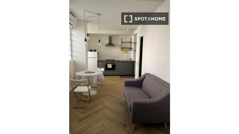 Apartment mono Rome, 35m² — photo 4