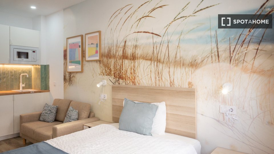Apartment mono Madrid, 30m² — photo 10
