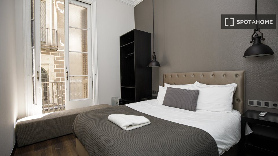 Apartment Barcelona, 2 beds — photo 28