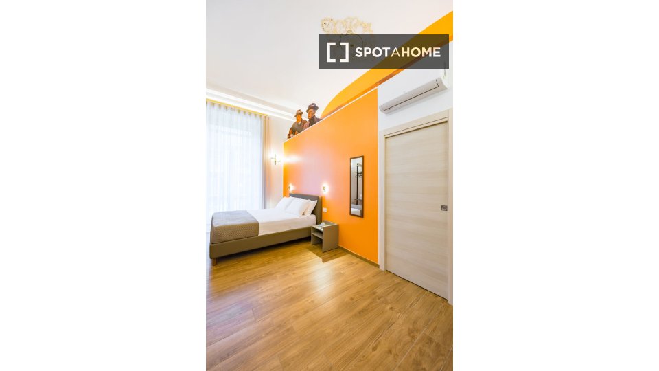 Apartment Naples, 1 bed, 20m² — photo 7