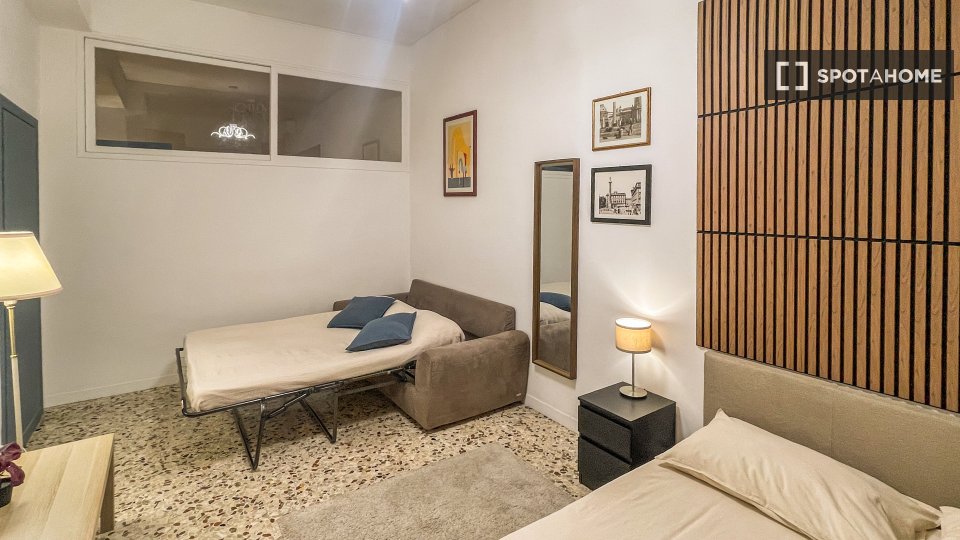 Apartment Rome, 2 beds, 80m² — photo 48