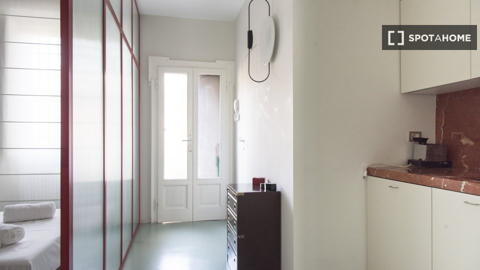 Apartment Milan, 1 bed, 45m² — photo 12