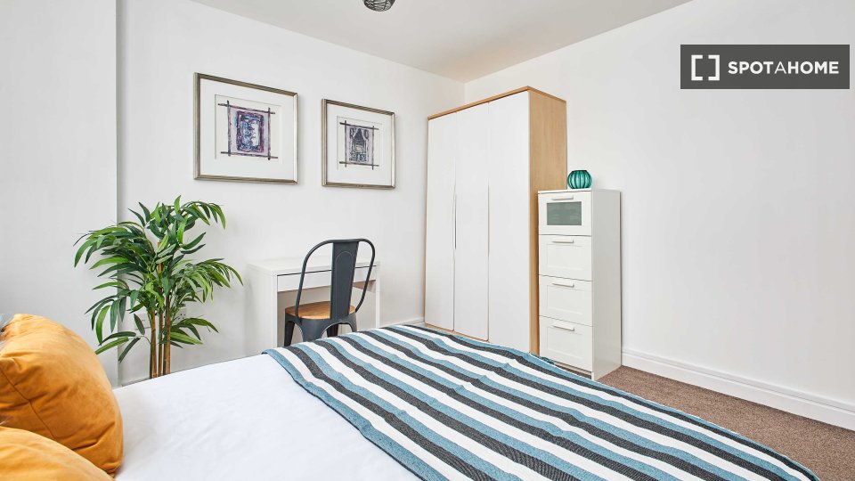 Apartment Manchester, 2 beds, 50m² — photo 8