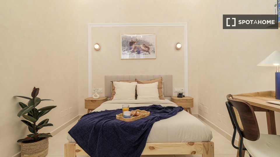 Double room Barcelona, 9 beds, 300m² — photo 18