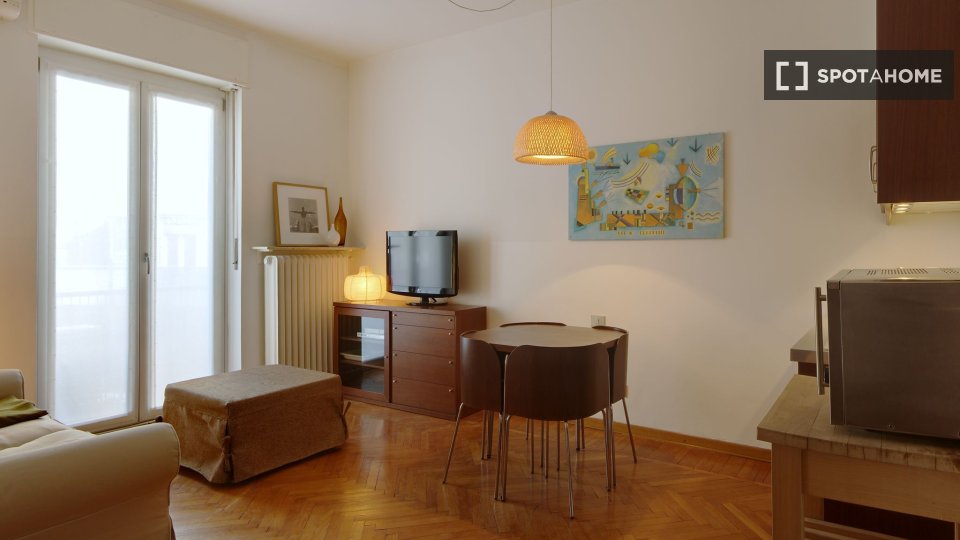 Apartment Milan, 1 bed — photo 9