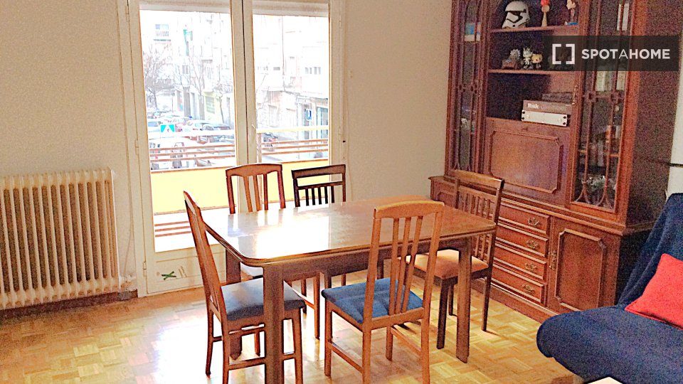 Double room Madrid, 1 bed, 110m² — photo 3