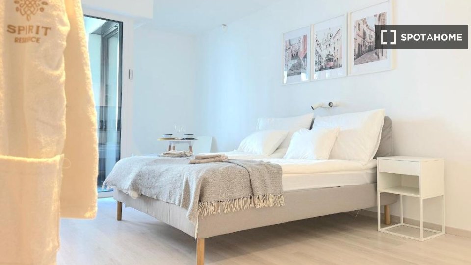 Apartment mono Budapest, 28m² — photo 13