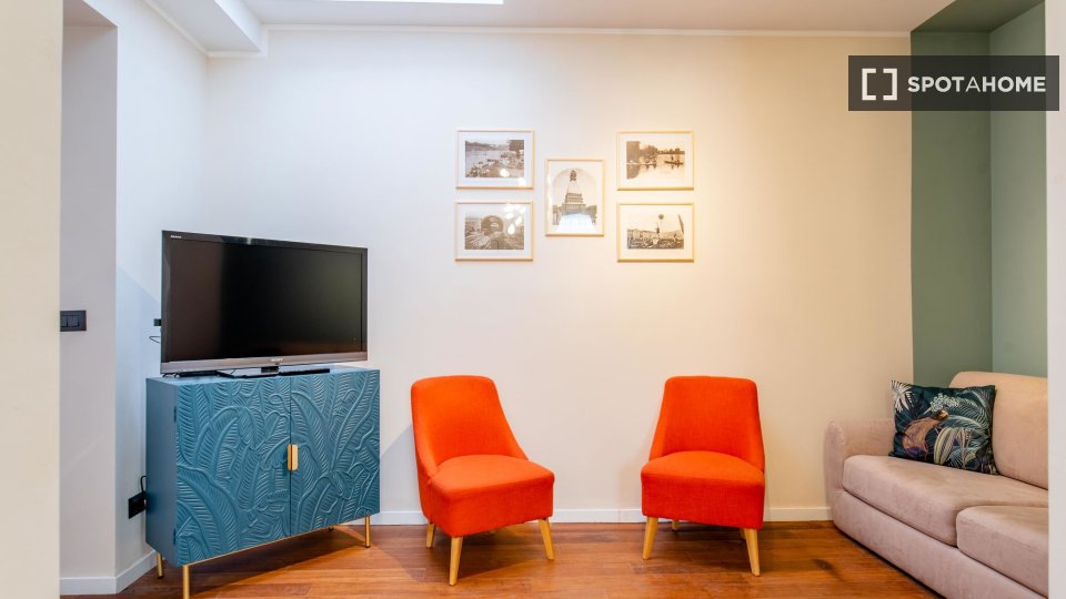 Apartment Turin, 2 beds, 95m² — photo 16