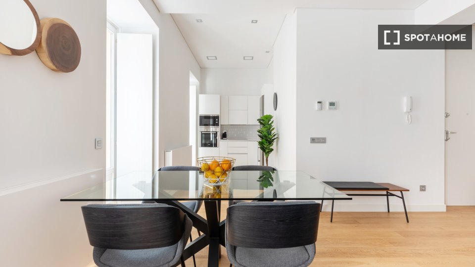Apartment Madrid, 1 bed, 60m² — photo 1