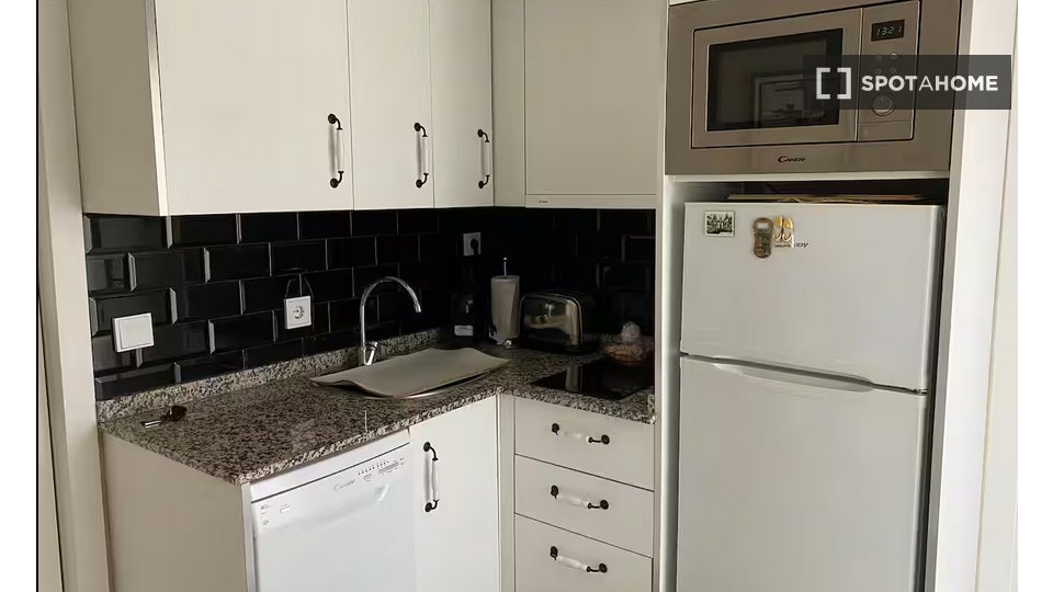 Apartment mono Madrid, 40m² — photo 8