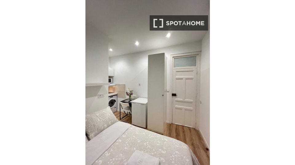 Apartment mono Madrid, 23m² — photo 55