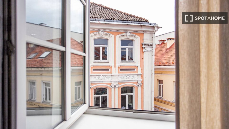 Apartment Vilnius, 2 beds — photo 15