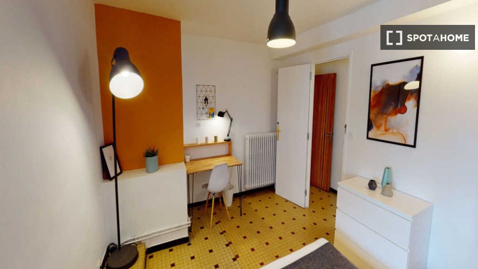 Double room Toulouse, 11 beds, 230m² — photo 22