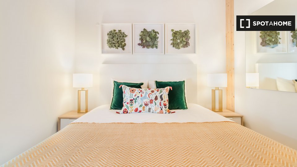 Apartment mono Lisbon, 27m² — photo 13