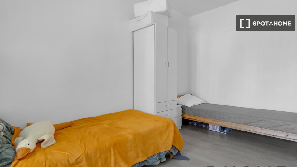 Stanza a Niguarda-Ca' Granda, Milano. - in Milan