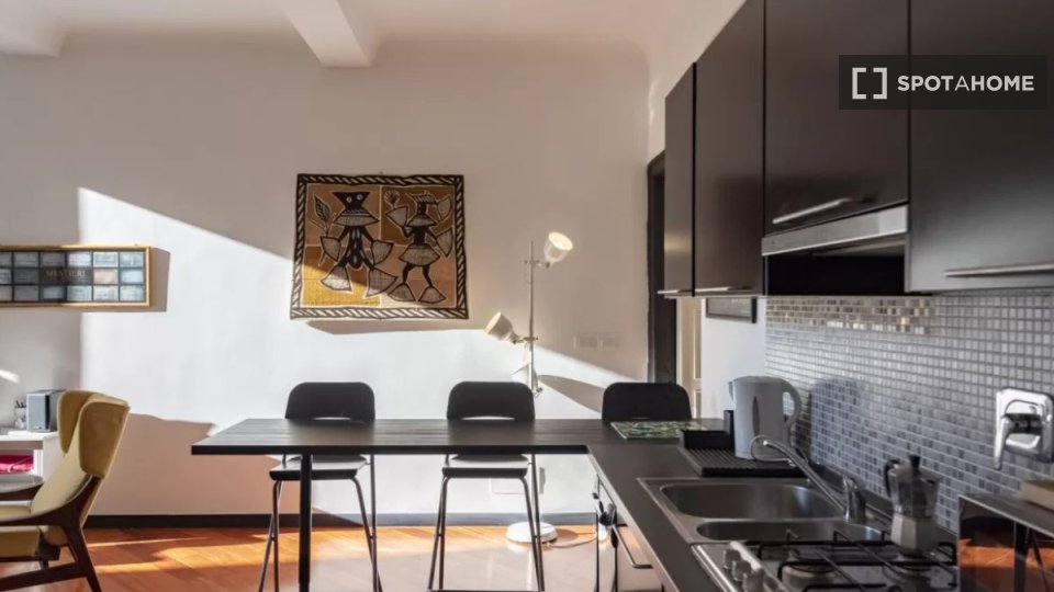 Apartment Genoa, 2 beds — photo 15