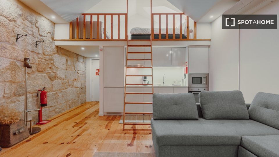 Apartment mono Porto, 45m² — photo 15