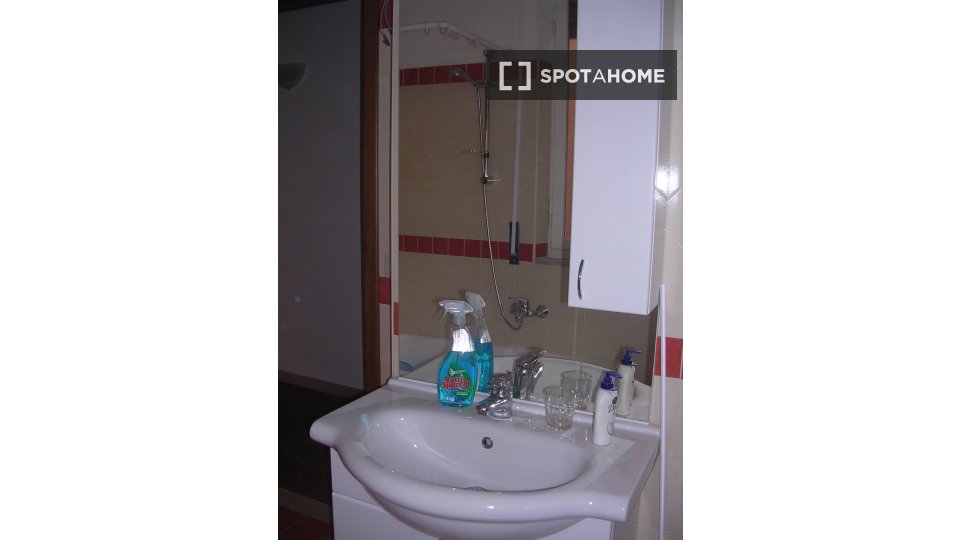 Double room Rome, 1 bed — photo 2