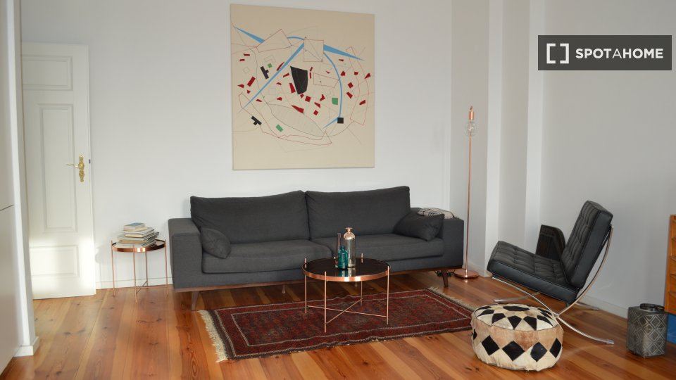 Apartment Berlin, 2 beds, 70m² — photo 7