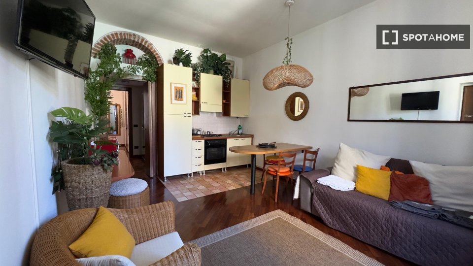 Apartment mono Milan, 50m² — photo 2