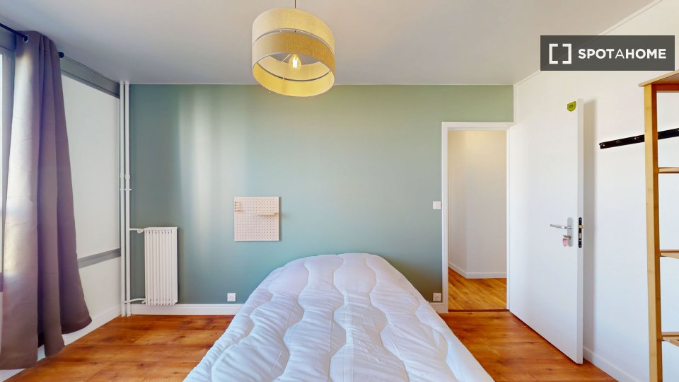 Double room Paris, 10 beds — photo 11