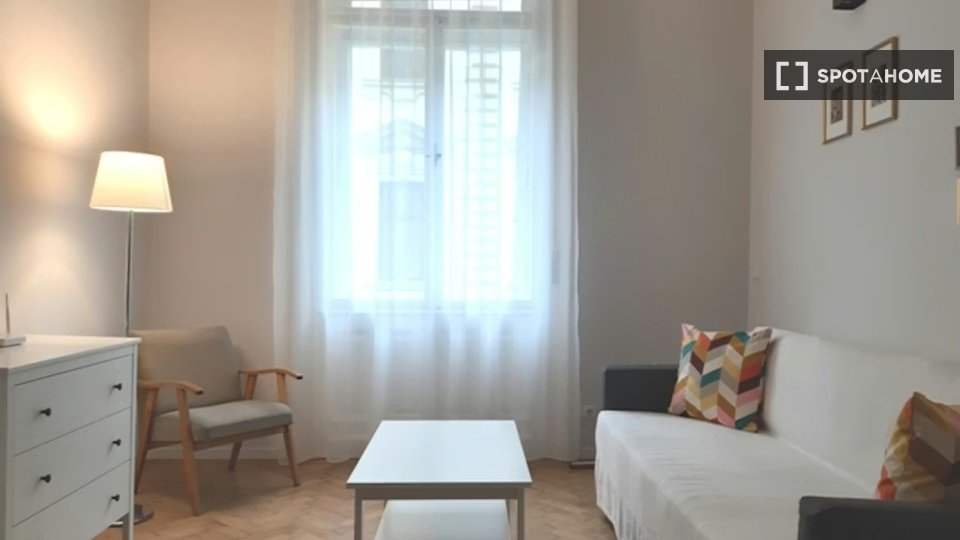Apartment Budapest, 1 bed, 41m² — photo 5