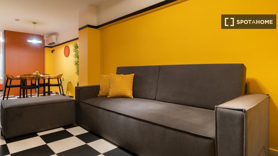 Apartment mono Athens, 55m² — photo 13