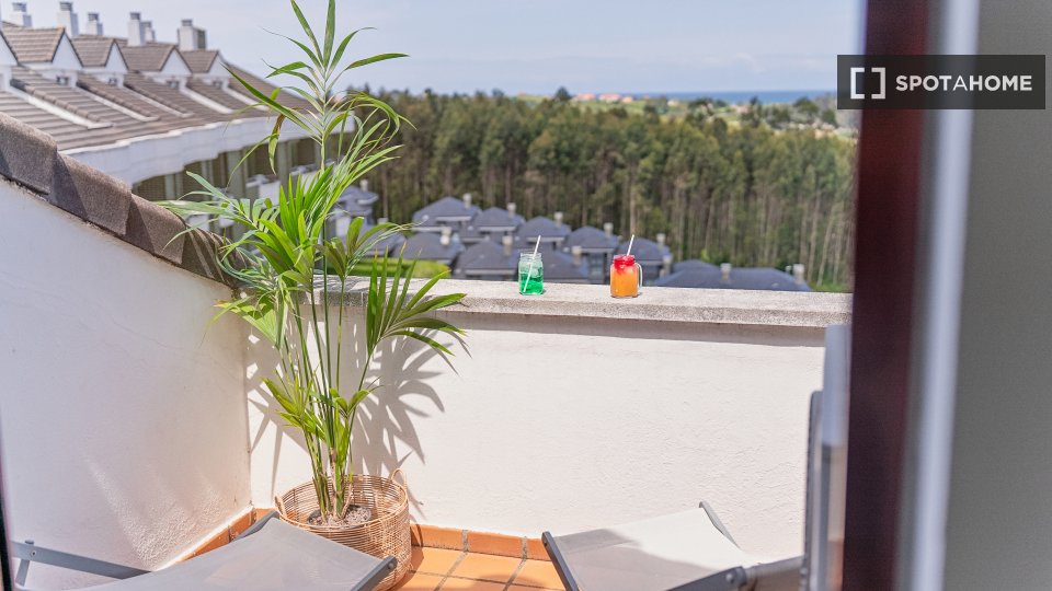 Apartment mono Santander, 55m² — photo 10