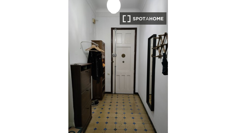 Camera doppia Barcellona, 4 camere, 85m² — foto 14