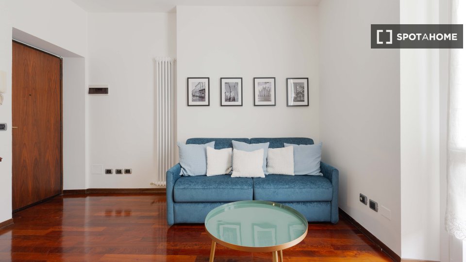 Apartment Milan, 1 bed, 65m² — photo 9
