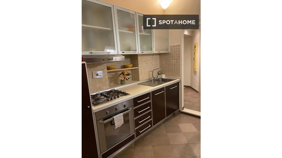 Apartment Rome, 1 bed, 50m² — photo 1