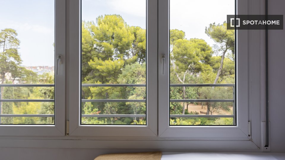 Camera doppia Barcellona, 8 camere — foto 9