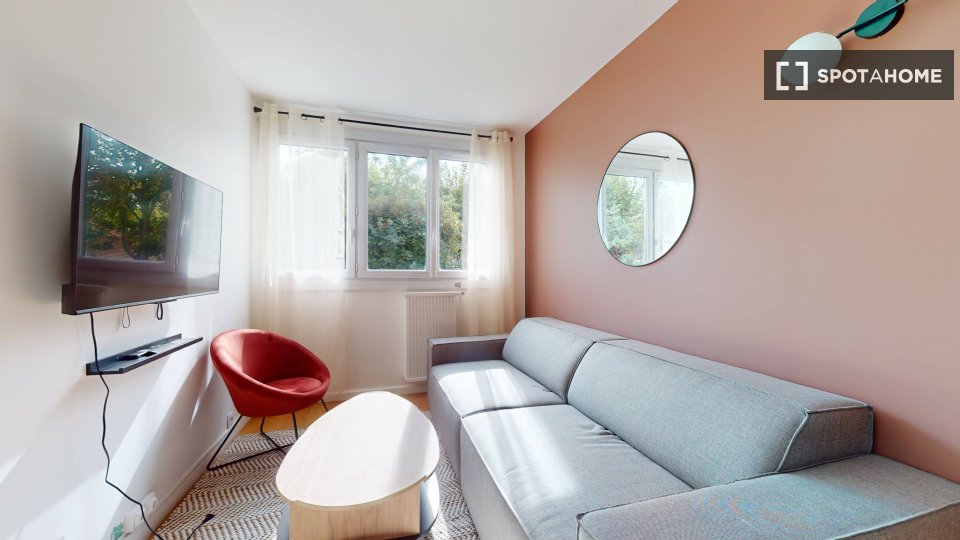 Double room Paris, 10 beds — photo 10