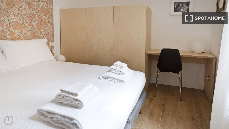 Apartment Milan, 1 bed, 40m² — photo 10