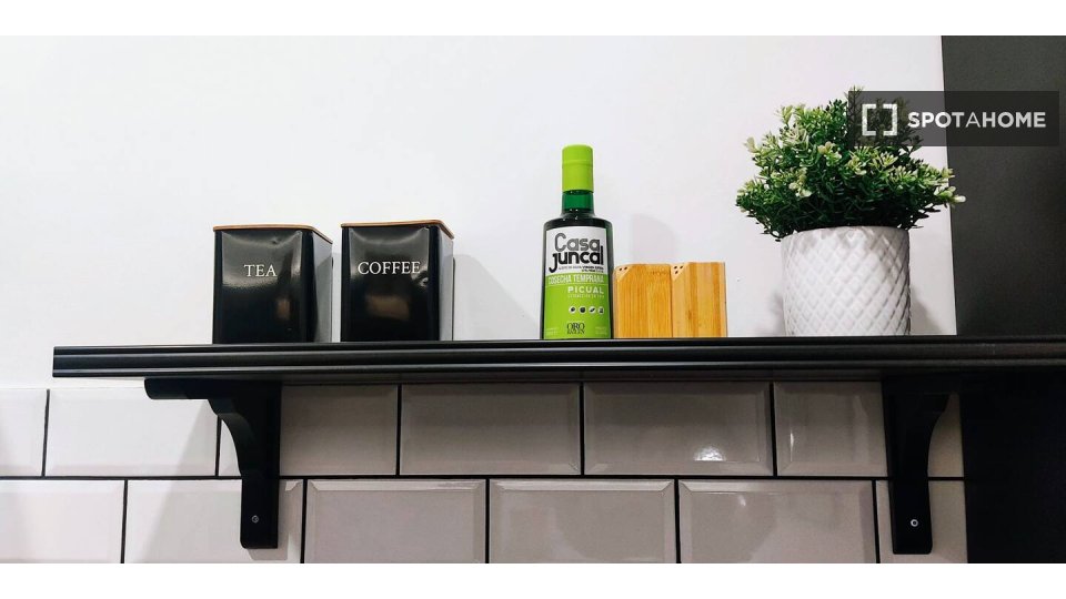 Apartment Madrid, 1 bed, 62m² — photo 5