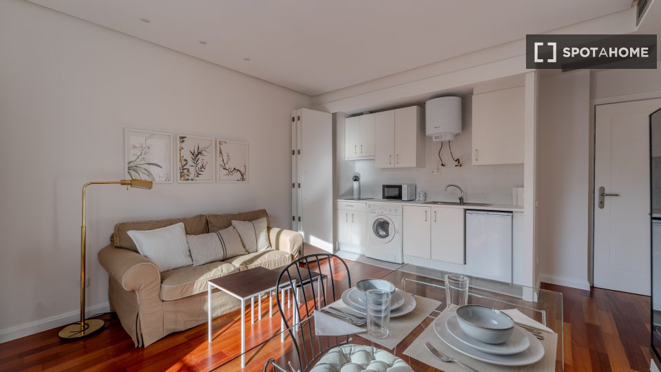 Apartment mono Madrid, 50m² — photo 5