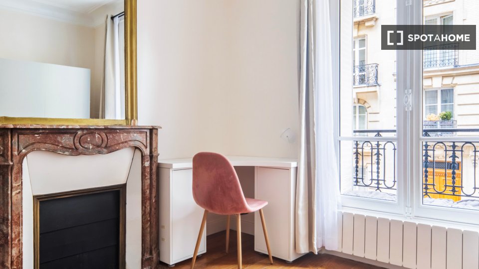 Apartment Paris, 2 beds, 57m² — photo 6