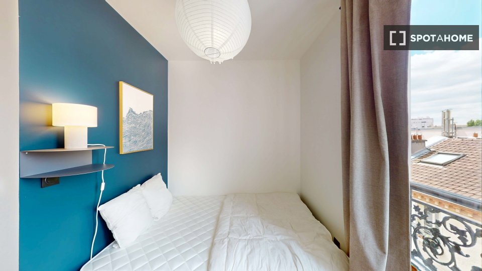 Camera doppia Parigi, 7 camere — foto 11